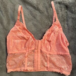 Cami bralette top